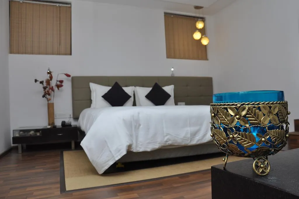 Boche Island - Kumbalangi Hotel Kochi 5*,  India
