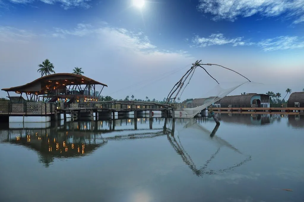 Boche Island - Kumbalangi Hotel Kochi 5*,