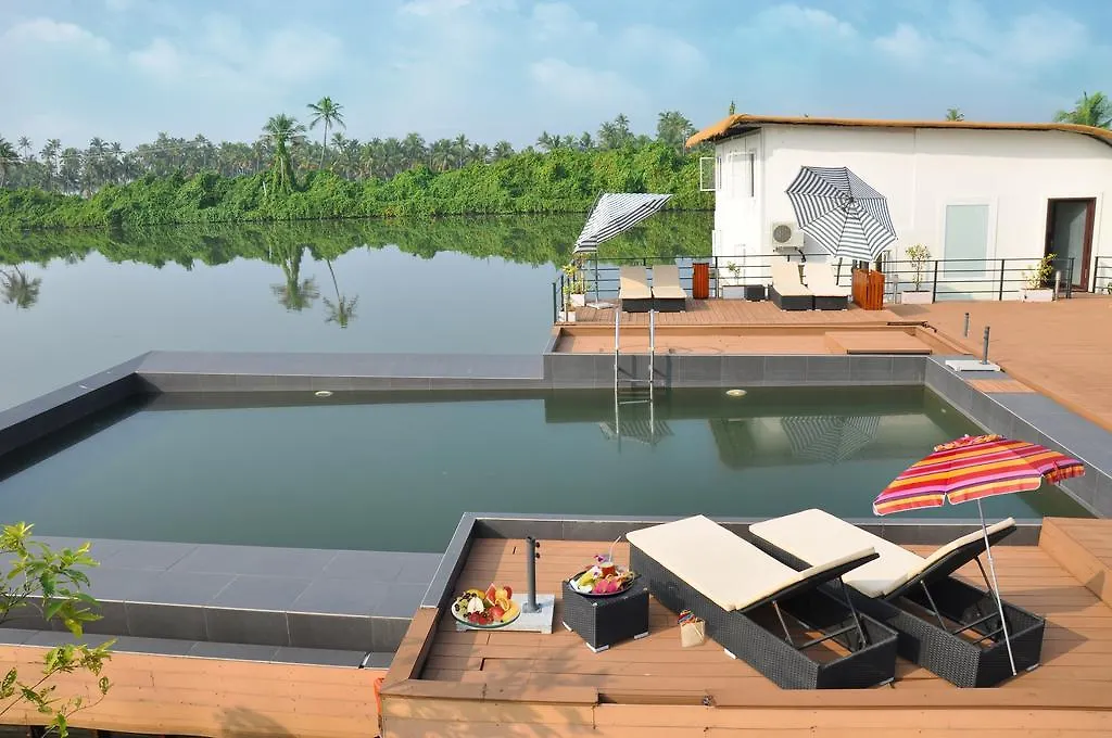 Boche Island - Kumbalangi Hotel Kochi 5*,  India