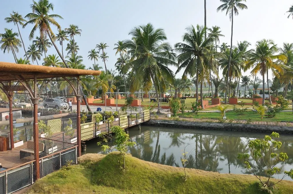 Boche Island - Kumbalangi Hotel Kochi