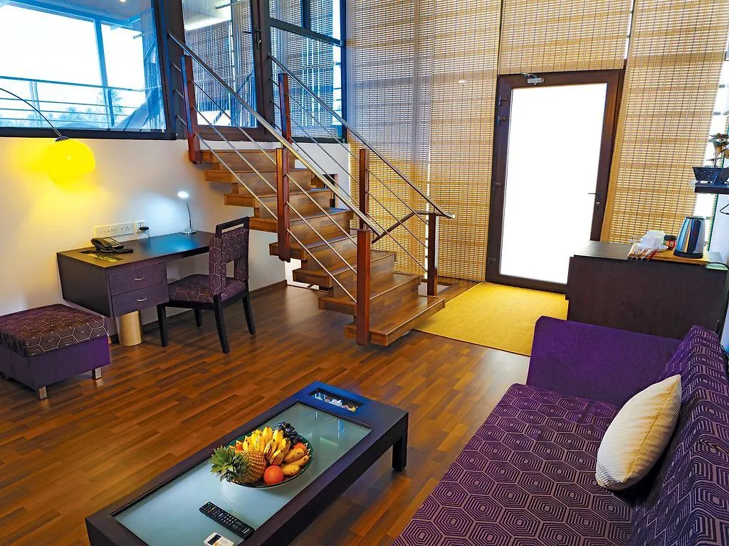 Boche Island - Kumbalangi Hotel Kochi 5*,  India