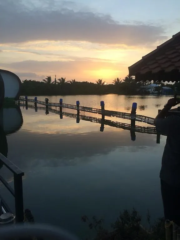 Boche Island - Kumbalangi Hotel Kochi Resort