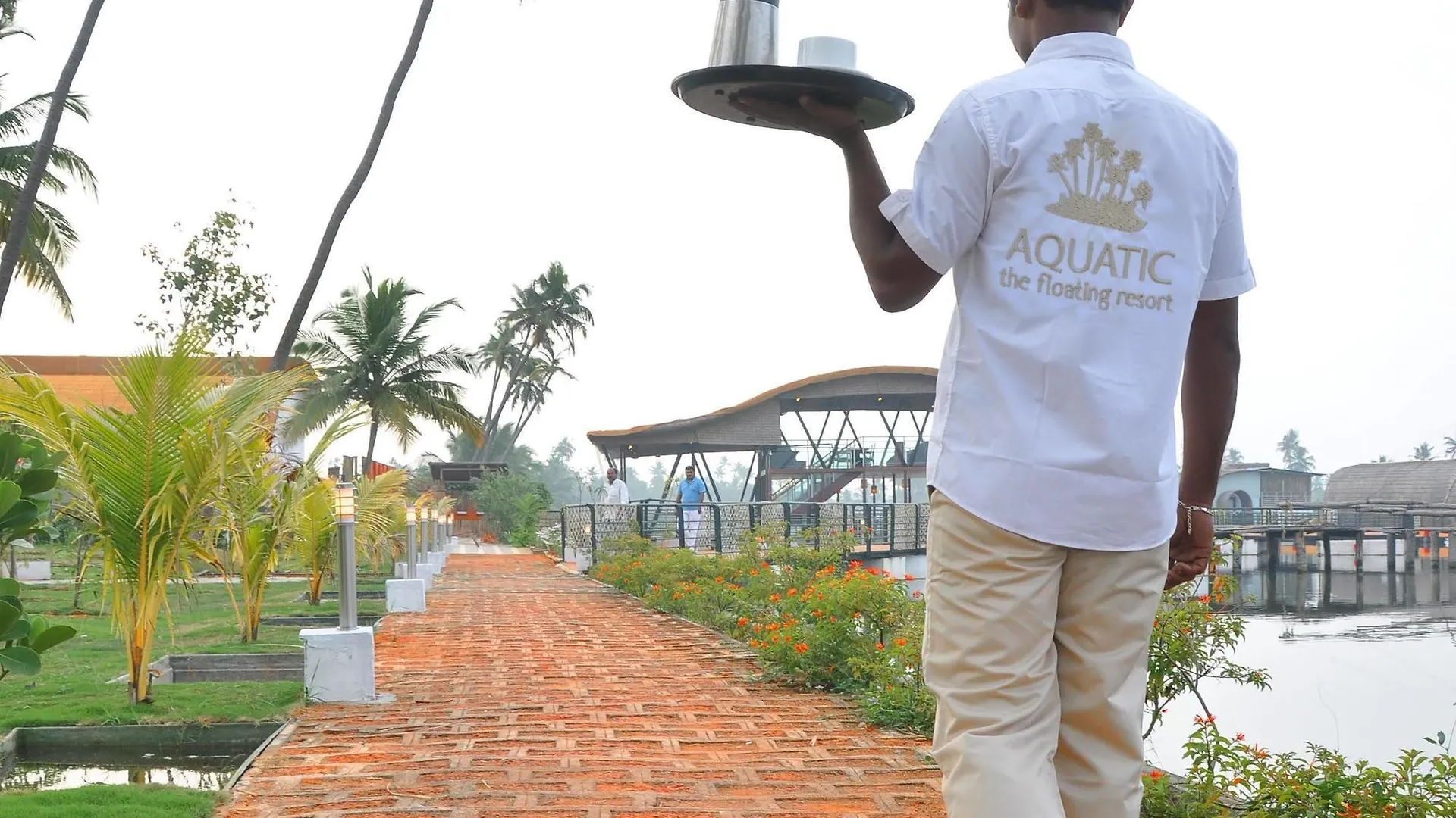 Boche Island - Kumbalangi Hotel Kochi