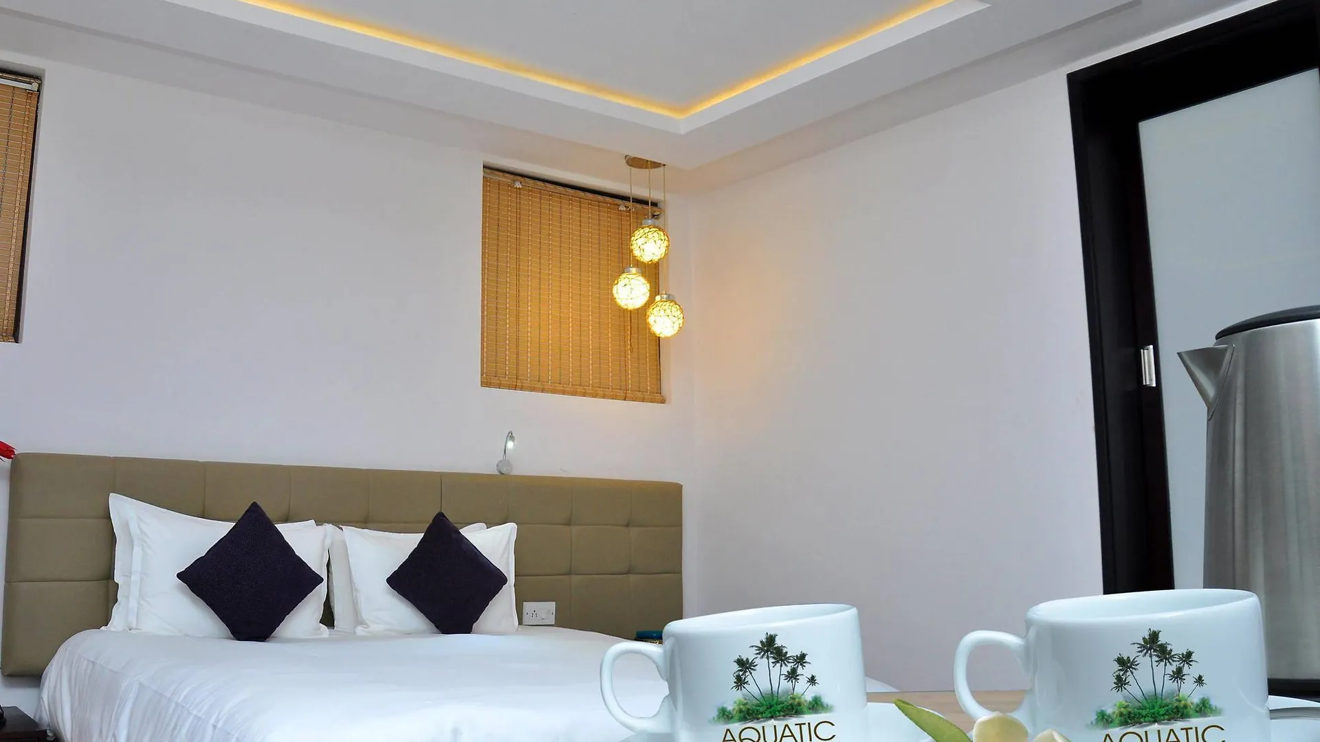 Boche Island - Kumbalangi Hotel Kochi Resort